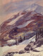 Carle Hessay 1973 Mountain Landscape #1