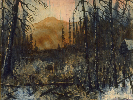 Carle Hessay 1975 Wilderness Swamp