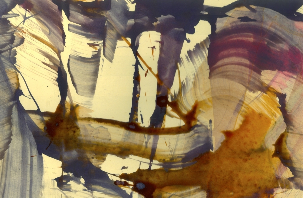 Carle Hessay In the Beginning with poem by Leonard A. Woods
