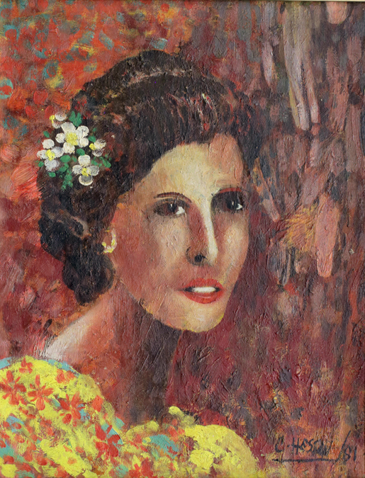 Carle Hessay 1961 Spanish Lady