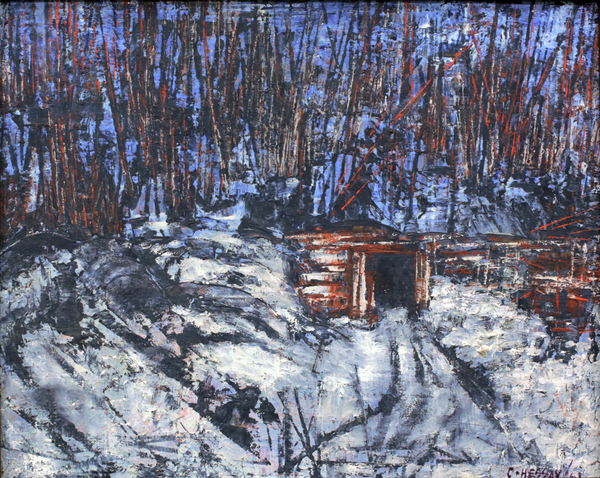 Carle Hessay 1963 My Mine in the Chilcotin District