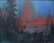 Carle Hessay 1972 Islet in the Wilderness