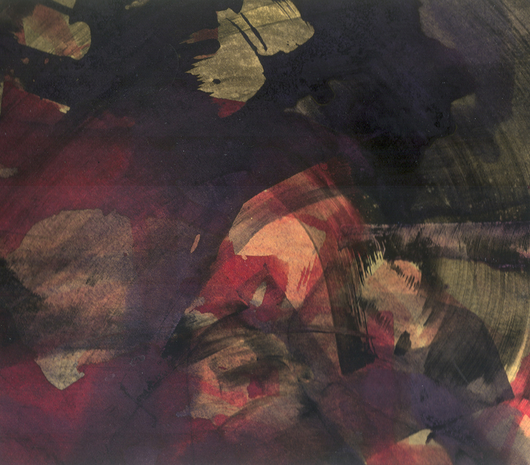 Carle Hessay Abstract No. 207 ("if you look closely")