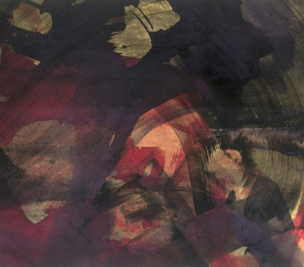 Carle Hessay Abstract No. 207 ("if you look closely")